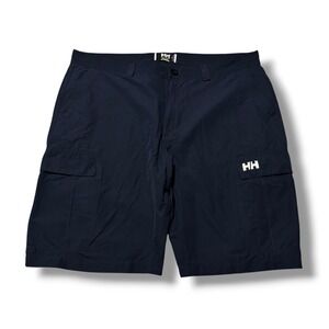 Helly Hansen Men's Move Quick Dry Cargo Shorts 2.0 Size 42 x 12